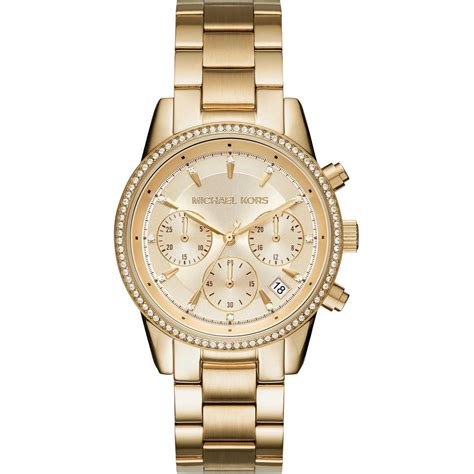 montre michael kors femme 2023|Michael Kors original watch.